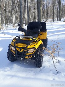 Can am 400 xt - 4