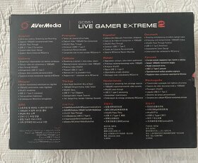 AVERMEDIA Live Gamer Extreme (LGX2)/ GC551 - 4