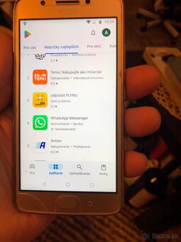 Predám funkčný odblokovaný - ako nový mobil 45eur - 4