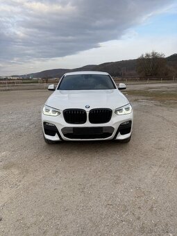BMW X4 XDrive20d M Sport A/T - 4