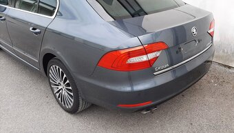 rozpredám Superb 2 sedan 4x4 - F6F6 7G7G - 4