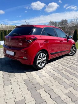 Hyundai i20 1.2i 16V 27000KM - 4