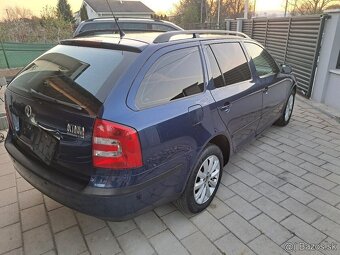 Škoda Octavia combi 2,0 benzín 110KW - 4