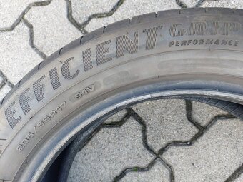 Letné pneumatiky GOODYEAR Efficient 205/55R17 91V - 4