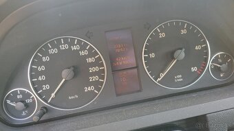 Mercedes Trieda A, rok 2004, úsporný 2,0diesel 60kw - 4