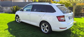 Škoda Fabia III combi 1.0 TSI facelift - 4