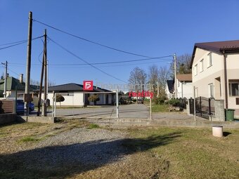 Na predaj stavebný pozemok, Starolaborecká Michalovce - 4