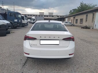 2021_ŠKODA OCTAVIA IV TDI_VIRTUAL KOKPIT_12585€ netto_ZÁRUKA - 4