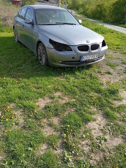 Rozpredám Bmw e60 530d - 4