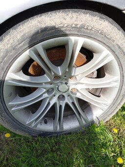 Rozpredám Bmw e60 530d - 4
