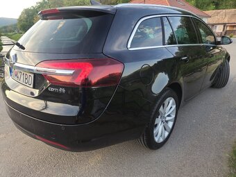 Opel insignia sport tourer 125kw 4x4 automat - 4