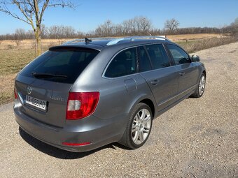 Skoda Superb 2.0 tdi 103 kw DSG - 4