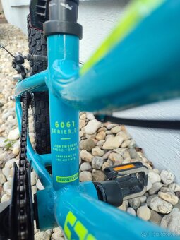 Detský bicykel Saracen Mantra 16" - 4