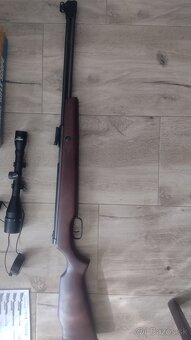 Vzduchovka Hammerli Hunter 900 - 4