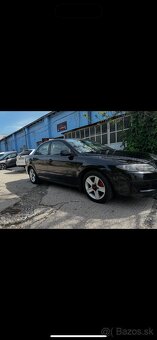 ✅✅Mazda 6 ✅✅ 2.0 tsi 6 stupňový manuál plus plyn - 4