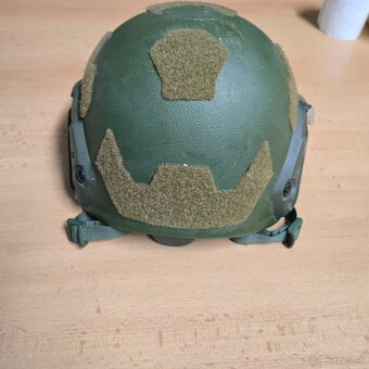 Balisticka fast prilba/helma - 4