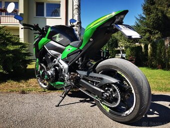 Kawasaki Z900 - 4