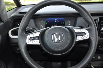 Honda Jazz 1,5 Hybrid 2020 - 4