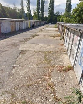 Zrekonštruovaná garáž na Teplickej ulici na predaj - 4