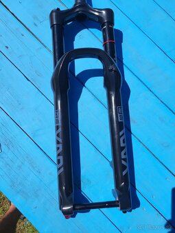 Rock shox yari rc 160mm - 4
