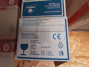 Predám obkladacky - 4