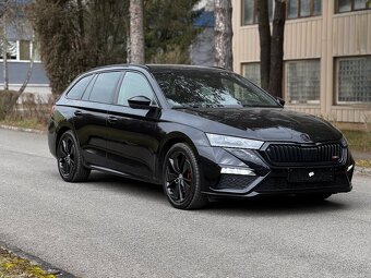 Škoda Octavia Combi RS 4x4 2.0 TDI 147 kW DSG - 4