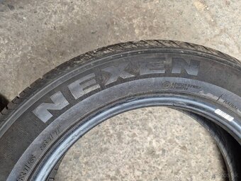 165/65 r15 letné 4 ks NEXEN - nejazdené - 4