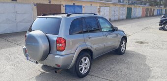 Toyota rav4 2.0vvti 4x4 - 4