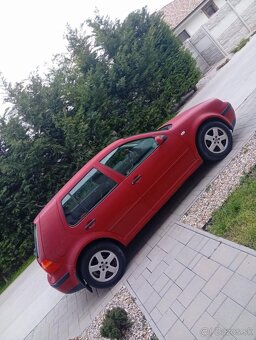 Golf IV 1.4 16V - 4
