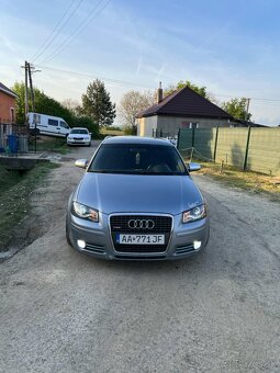 Audi a3 - 4