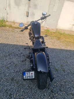 Harley 1200xl sportster - 4