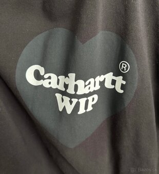 Carhartt mikina L - 4