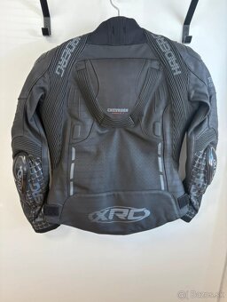 Motocyklová kožena bunda XRC - 4
