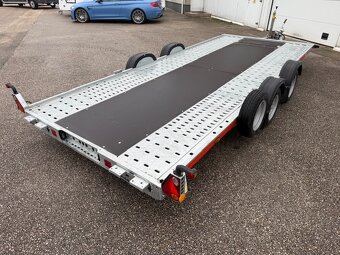 Brian James Trailers A4 Transporter 125-2424 - 4