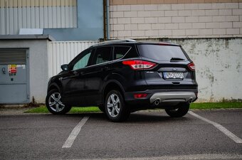 Ford Kuga 2.0 TDCi Duratorq 150k Trophy X AWD - 4