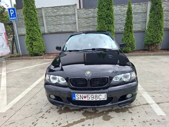 Bmw e46 - 4