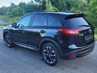 MAZDA CX-5 automat 2.5i benzin NAKAMA INTENSE AWD 2016 - 4