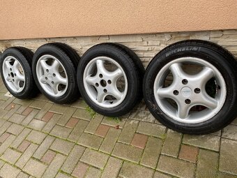 ALU DISKY R13 4x105 stredova diera 50 - 4