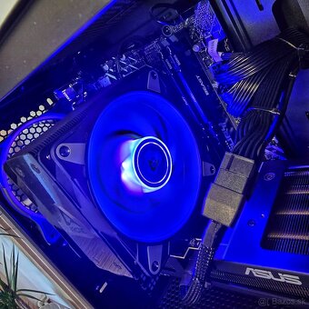 Výkonná PC zostava - RTX 5070, i5 + 32GB DDR5 RAM + 1TB SSD - 4