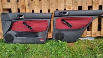 Dvere vw golf 4 / iv - 4