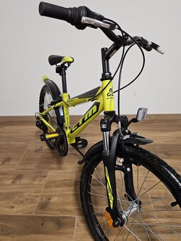 DETSKY BICYKEL 20'' CTM SCOOBY 3.0 - 4