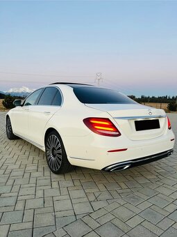 W213 Mercedes e 350d - 4