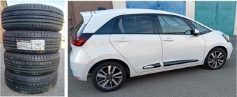 Honda JAZZ 1,5 hybrid - 4