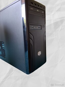 Cooler Master CM force 550 - 4