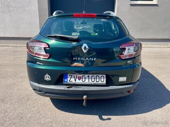 Renault Megane 3 Grandtour 1.5 dci - 4