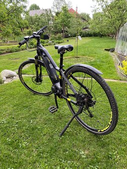 Predám elektrobicykel HAIBIKE SDURO Cross 4.0 dámsky 28” - 4
