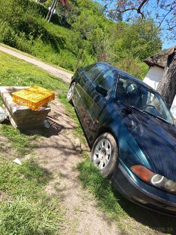 Predám BMW - 4