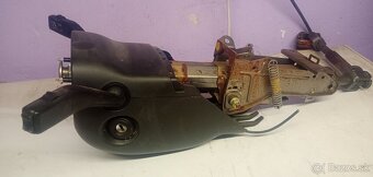 Volantova tyč Octavia 2 - 4