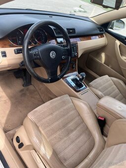 Volkswagen Passat b6 - 4