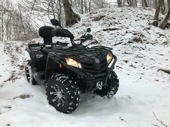 Predám CFMOTO Gladiator X450-A L7e - 4